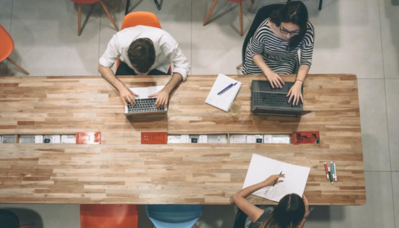 Lernökosystem bei Helictorae